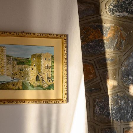 Σελήνη Leilighet Kotronion  Eksteriør bilde