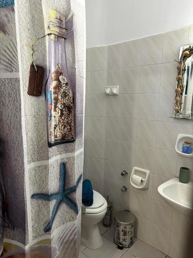 Σελήνη Leilighet Kotronion  Eksteriør bilde